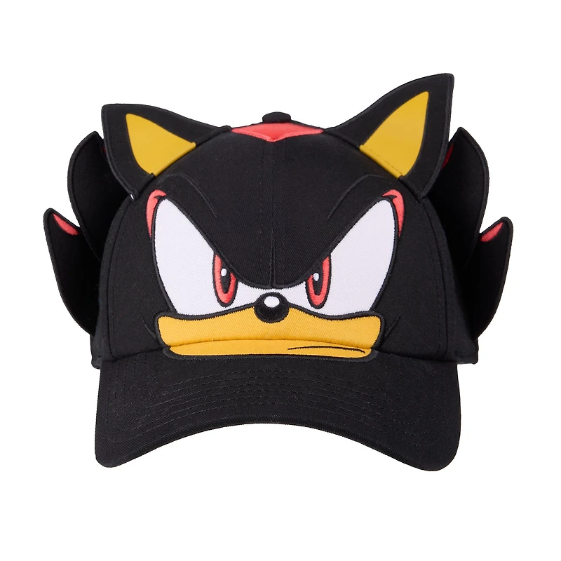 Sonic the Hedgehog Shadow Cosplay Hat GameStop Exclusive