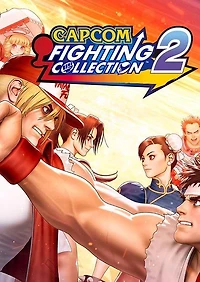 Capcom Fighting Collection 2