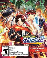 Capcom Fighting Collection 2 - Nintendo Switch