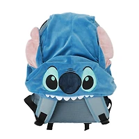 Disney Lilo and Stitch - Stitch Hooded Tropical Backpack