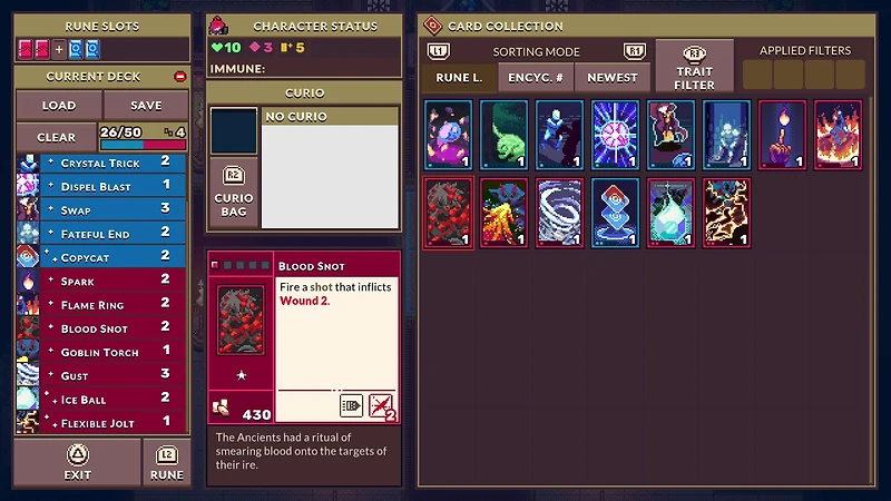 Dungeon Drafters - Nintendo Switch