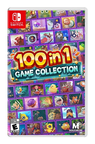 100 in 1 Game Collection