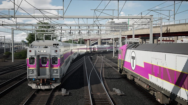 Train Sim World 5