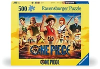 One Piece (Netflix Show) Jigsaw Puzzle