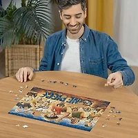 One Piece (Netflix Show) Jigsaw Puzzle