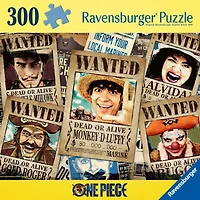 One Piece (Netflix Show) Jigsaw Puzzle - 300 Piece