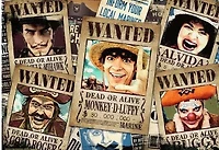 One Piece (Netflix Show) Jigsaw Puzzle - 300 Piece