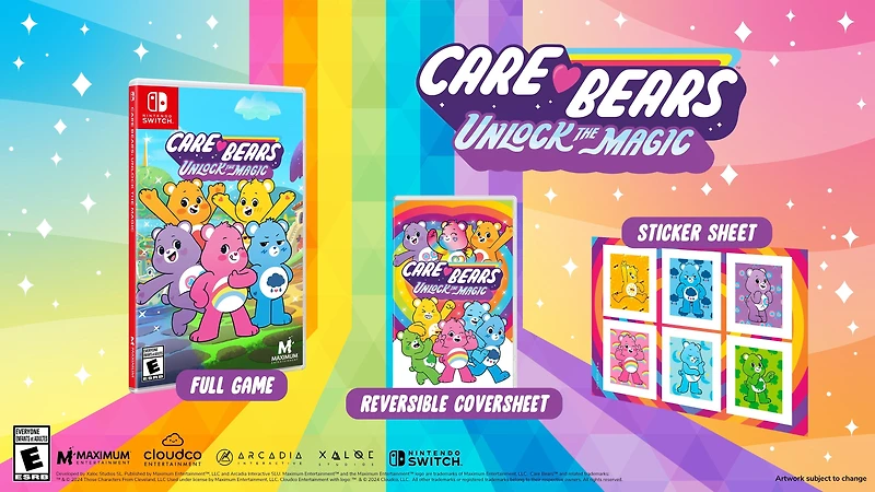 Care Bears: Unlock The Magic