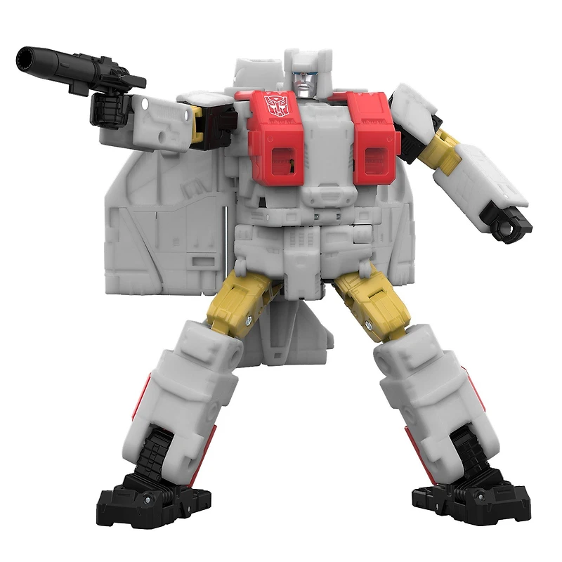 Hasbro Transformers Generations Age of the Primes Commander Aerial Silverbolt 7-in Action Figure