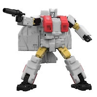 Hasbro Transformers Generations Age of the Primes Commander Aerial Silverbolt 7-in Action Figure