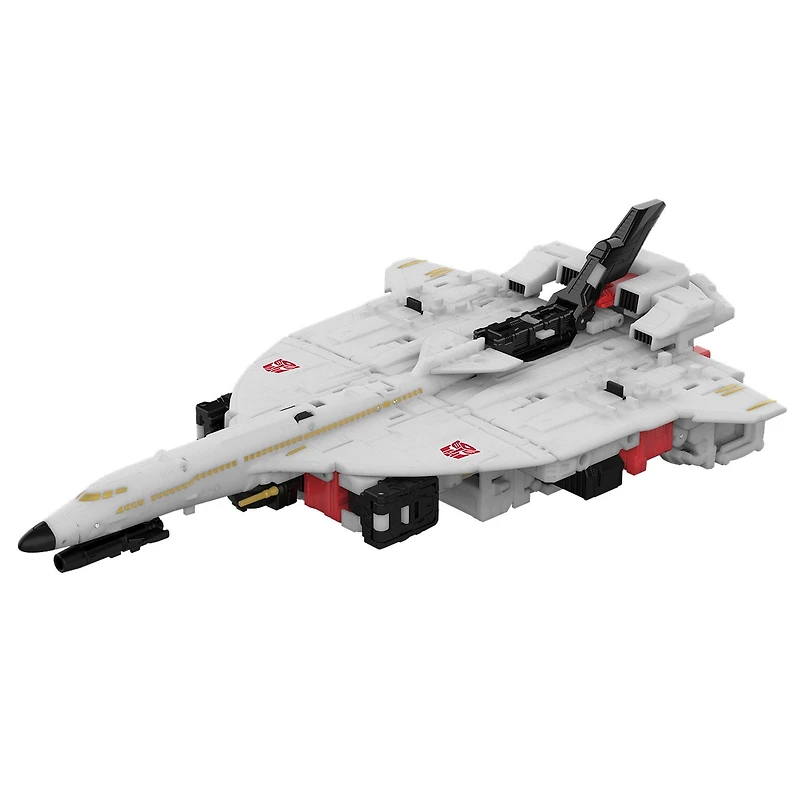 Hasbro Transformers Generations Age of the Primes Commander Aerial Silverbolt 7-in Action Figure