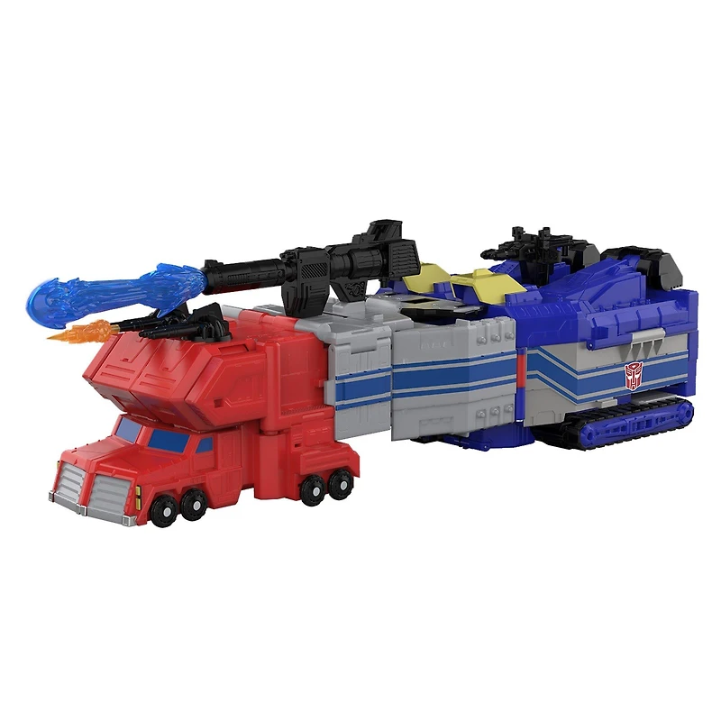 Hasbro Transformers Generations Age of the Primes Titan Class Star Optimus Prime 15-in Action Figure