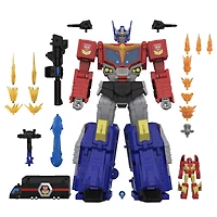 Hasbro Transformers Generations Age of the Primes Titan Class Star Optimus Prime 15-in Action Figure