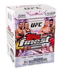 2024 Topps Finest UFC Value Box