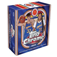 2024 Topps Chrome McDonalds All-American Monster Basketball Hobby Box