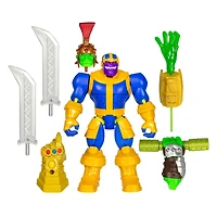 MixMashers Marvel Avengers Thanos 5-in Action Figure