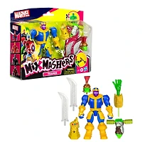 MixMashers Marvel Avengers Thanos 5-in Action Figure