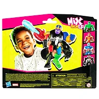MixMashers Marvel Avengers Thanos 5-in Action Figure