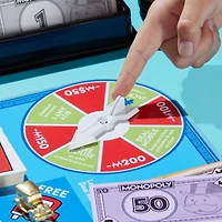 Monopoly Free Parking Jackpot Board Game