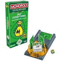 Monopoly Buy Everything Board Game