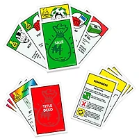 Monopoly Buy Everything Board Game