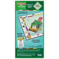 Monopoly Buy Everything Board Game