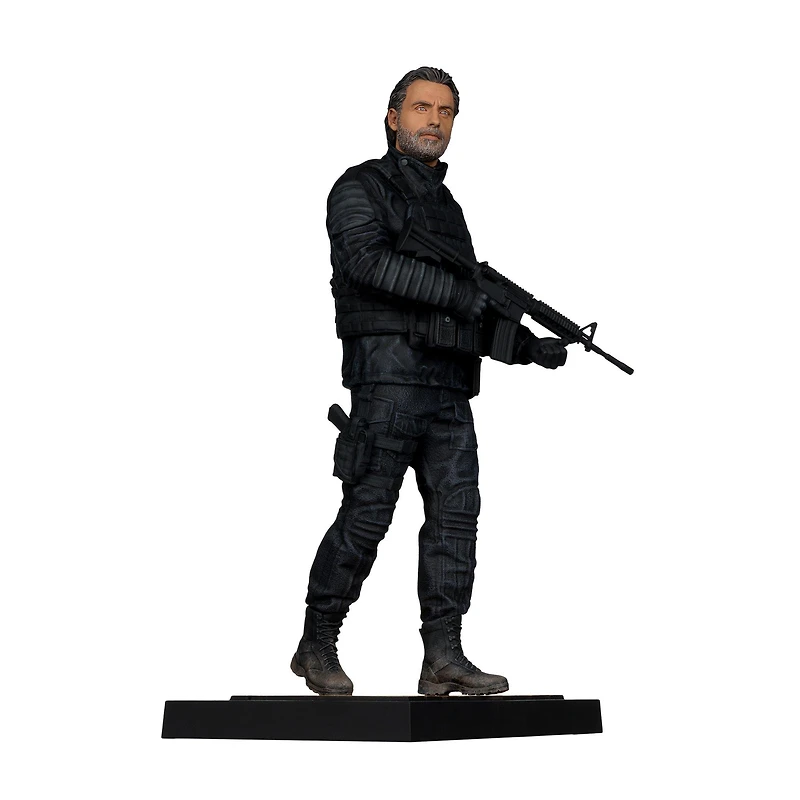 McFarlane Toys The Walking Dead Rick Grimes (The Ones Who Live) 1:6th Scale Statue