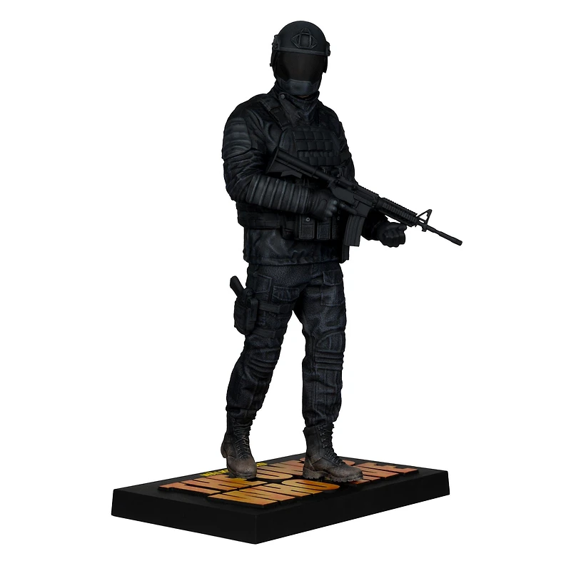 McFarlane Toys The Walking Dead Rick Grimes (The Ones Who Live) 1:6th Scale Statue