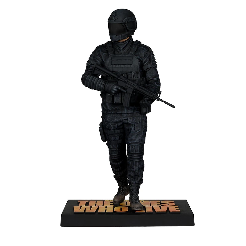 McFarlane Toys The Walking Dead Rick Grimes (The Ones Who Live) 1:6th Scale Statue