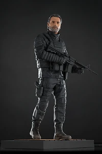 McFarlane Toys The Walking Dead Rick Grimes (The Ones Who Live) 1:6th Scale Statue