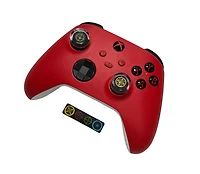 GameStop Gripper Crystal Bundle for Xbox Series X/S, PlayStation 5, and Nintendo Switch