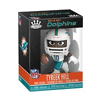 Funko NFL Miami Dolphins Mystery Minis Blind Box Mini-Figure (Styles May Vary)