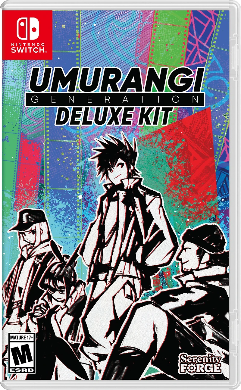 Umurangi Generation Deluxe Kit