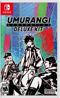 Umurangi Generation Deluxe Kit