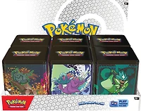 Pokemon Trading Card Game Stacking Tin 2025 (Styles May Vary
