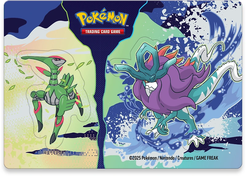 Pokemon Trading Card Game Stacking Tin 2025 (Styles May Vary