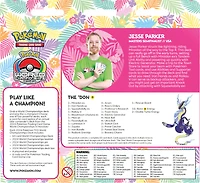 Pokemon Trading Card Game: World Championship Deck 2024 (Styles May Vary