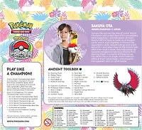 Pokemon Trading Card Game: World Championship Deck 2024 (Styles May Vary