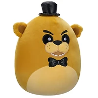 Squishmallows Five Nights at Freddy's Golden Freddy 8-In Little Plush