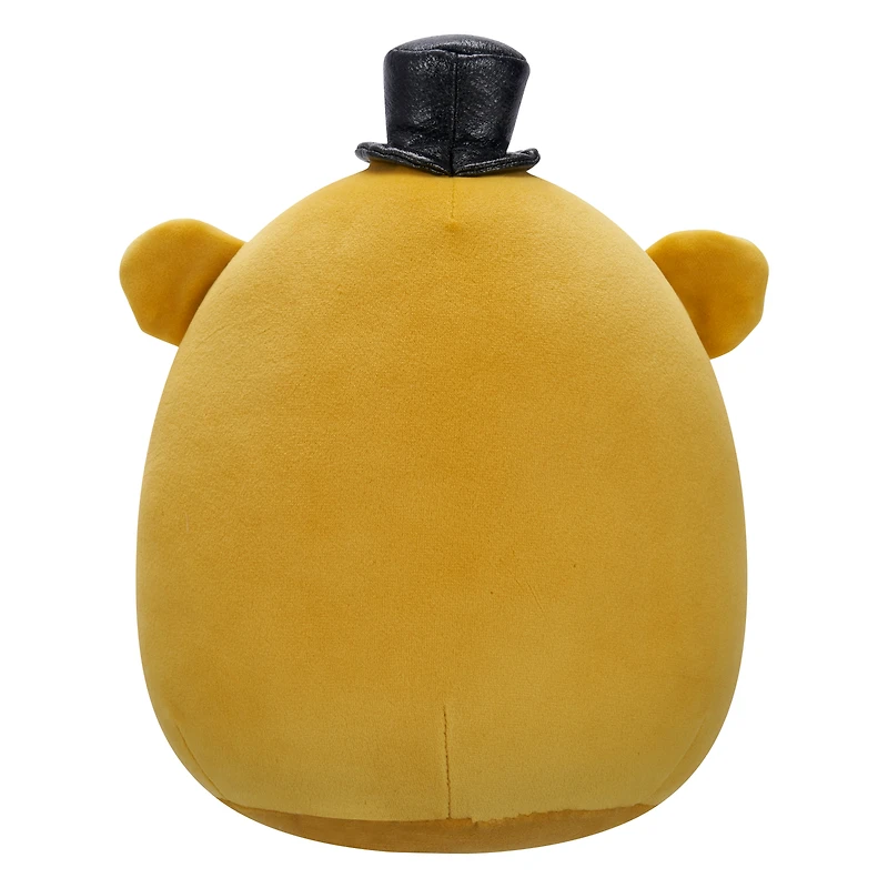 Squishmallows Five Nights at Freddy's Golden Freddy 8-In Little Plush