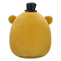 Squishmallows Five Nights at Freddy's Golden Freddy 8-In Little Plush