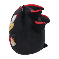 Squishmallows Sonic the Hedgehog Shadow Holding Gamer Console 8-in Little Plush