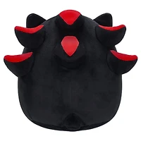 Squishmallows Sonic the Hedgehog Shadow Holding Gamer Console 8-in Little Plush