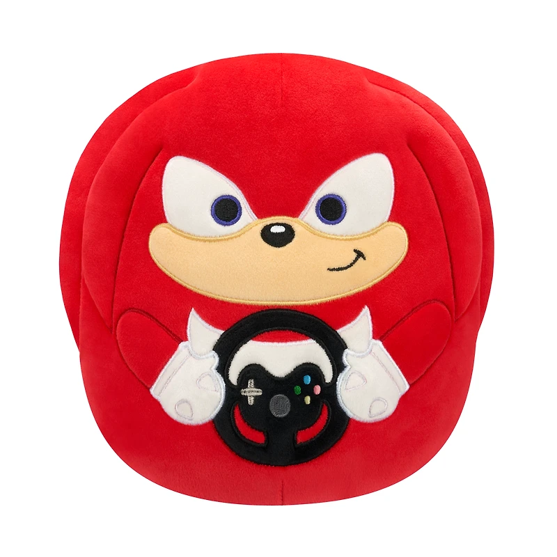 Squishmallows Sonic the Hedgehog Knuckles 8-in Little Plush