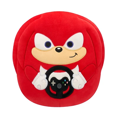 Squishmallows Sonic the Hedgehog Knuckles 8-in Little Plush