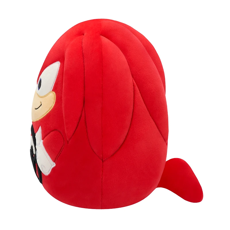 Squishmallows Sonic the Hedgehog Knuckles 8-in Little Plush