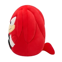 Squishmallows Sonic the Hedgehog Knuckles 8-in Little Plush
