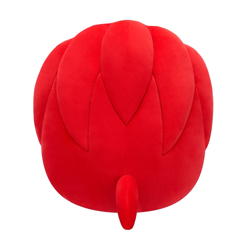 Squishmallows Sonic the Hedgehog Knuckles 8-in Little Plush