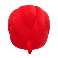 Squishmallows Sonic the Hedgehog Knuckles 8-in Little Plush