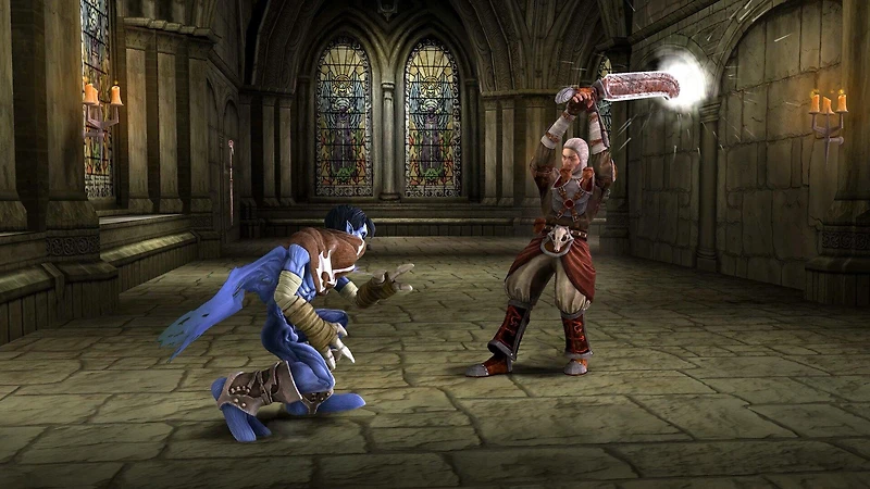 Legacy of Kain Soul Reaver 1 and 2 Remastered - PC Steam